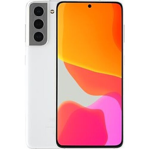 Refurbished Samsung Galaxy S21 5G Dual SIM 256GB wit