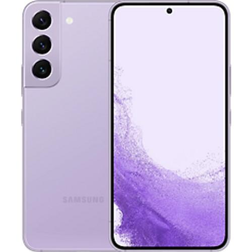 Refurbished Samsung Galaxy S22 Dual SIM 256GB bora purple