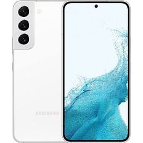 Refurbished Samsung Galaxy S22 Dual SIM 256GB wit