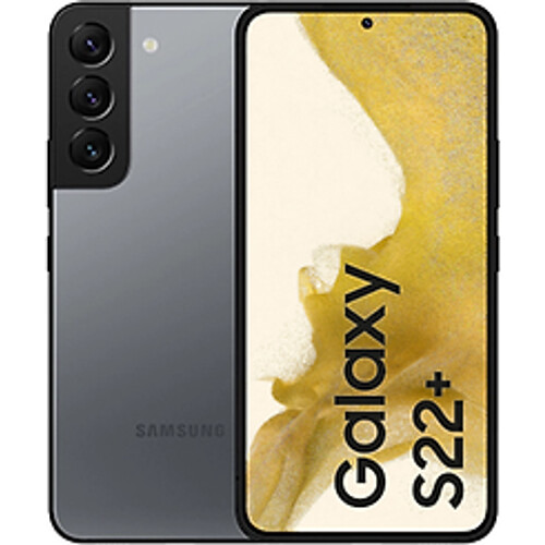 Refurbished Samsung Galaxy S22 Plus Dual SIM 256GB grijs