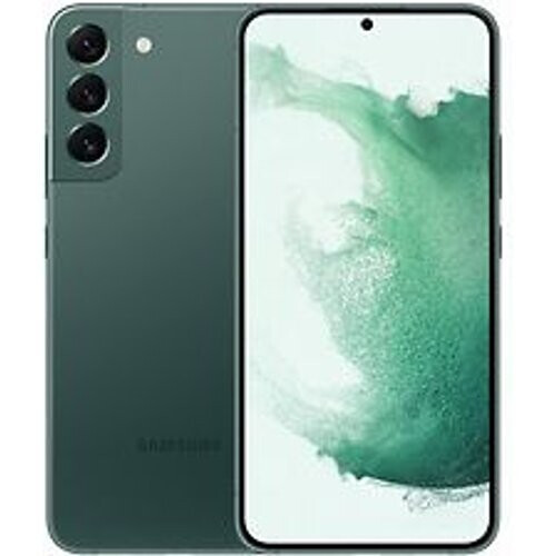 Refurbished Samsung Galaxy S22 Plus Dual SIM 256GB groen