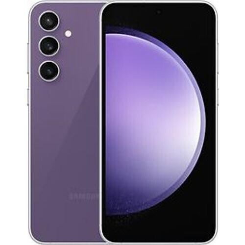 Refurbished Samsung Galaxy S23 FE Dual SIM 128GB paars