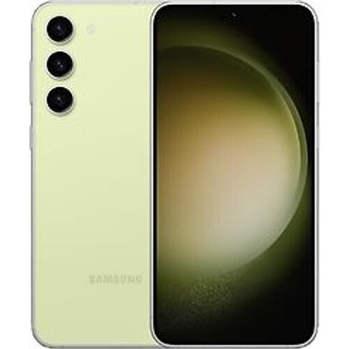 Refurbished Samsung Galaxy S23 Plus Dual SIM 256GB lime