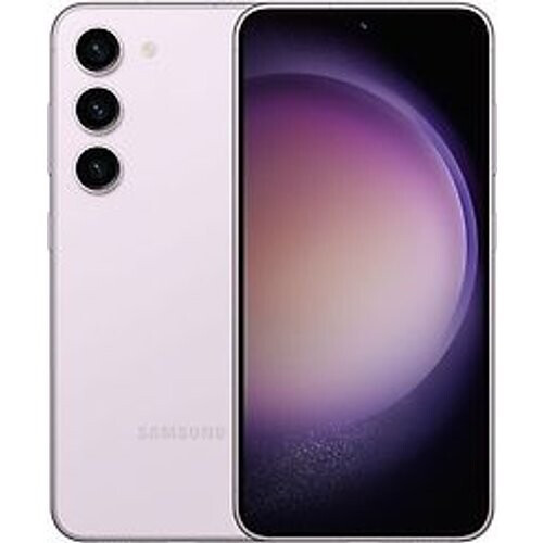 Refurbished Samsung Galaxy S23 Plus Dual SIM 512GB lavender