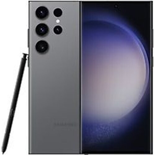 Refurbished Samsung Galaxy S23 Ultra Dual SIM 1TB graphite