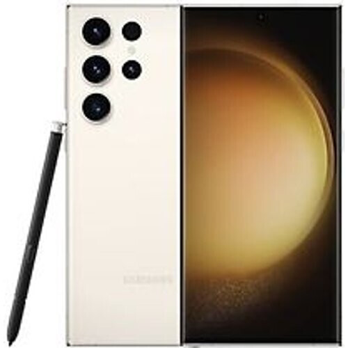 Refurbished Samsung Galaxy S23 Ultra Dual SIM 256GB cream