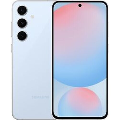 Refurbished Samsung Galaxy S24 FE Dual SIM 256GB blue