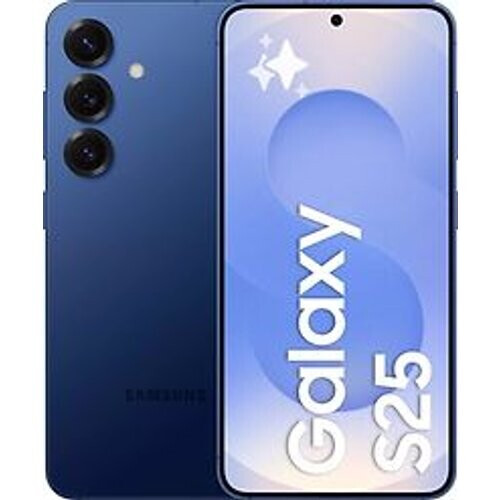 Refurbished Samsung Galaxy S25 Dual SIM 256GB navy
