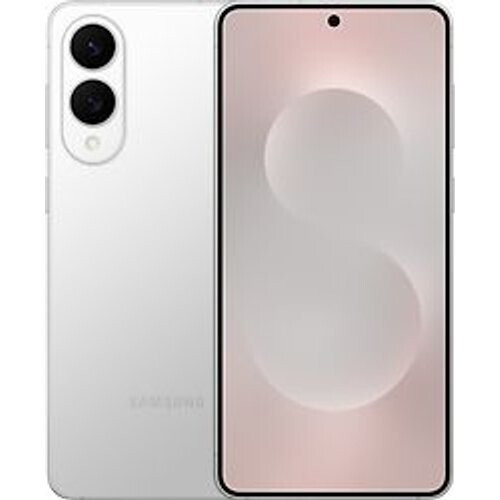 Refurbished Samsung Galaxy S25 Edge Dual SIM 512GB titanium silver