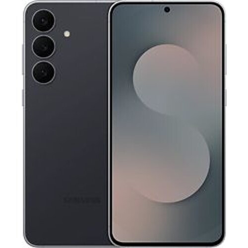 Refurbished Samsung Galaxy S25 FE Dual SIM 128GB jetblack