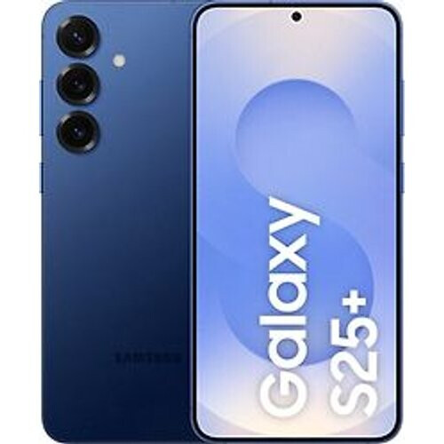 Refurbished Samsung Galaxy S25 Plus Dual SIM 512GB navy