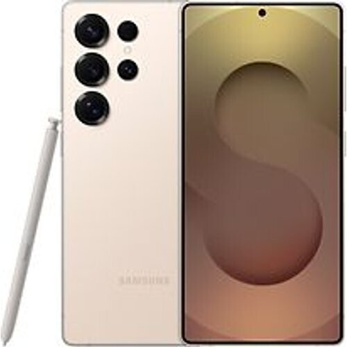 Refurbished Samsung Galaxy S25 Ultra Dual SIM 512GB titanium pinkgold