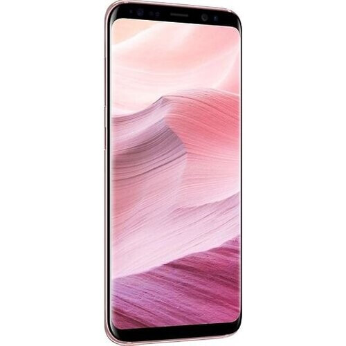 Refurbished Samsung Galaxy S8 64GB roze