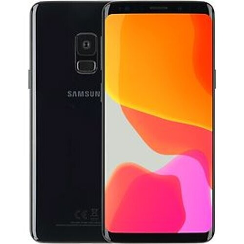 Refurbished Samsung Galaxy S9 64GB zwart