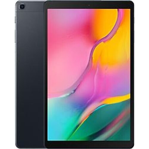 Refurbished Samsung Galaxy Tab A 10.1 (2019) 10,1 32GB [Wi-Fi] zwart