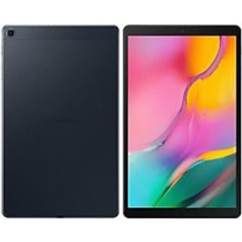 Refurbished Samsung Galaxy Tab A 10.1 (2019) 10,1 64GB [Wi-Fi] zwart