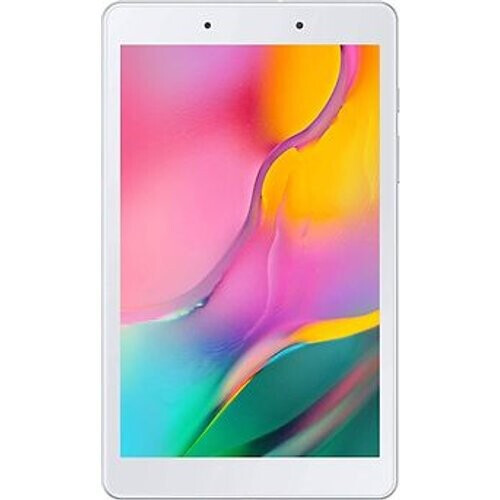 Refurbished Samsung Galaxy Tab A 8.0 (2019) 8 32GB [Wi-Fi] zilver