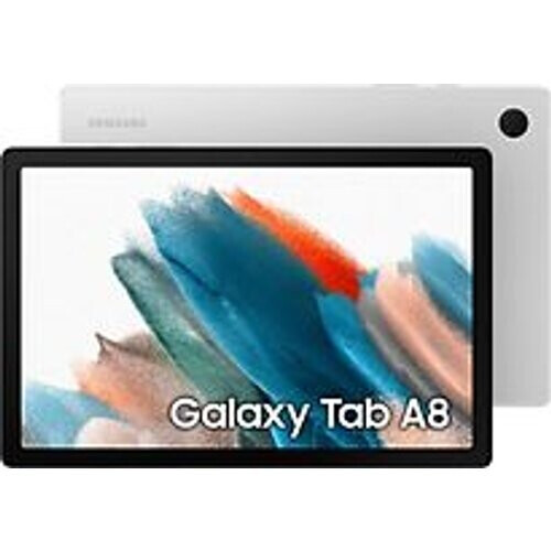 Refurbished Samsung Galaxy Tab A8 10,5 32GB [wifi + 4G] silver