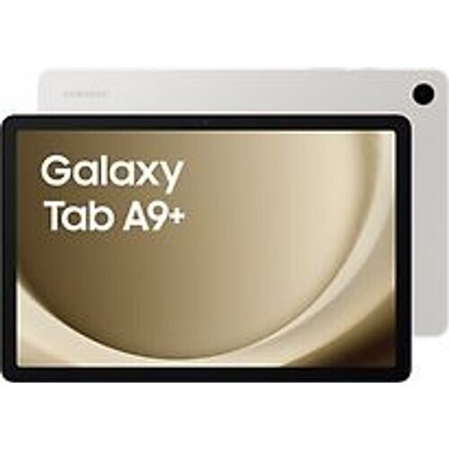 Refurbished Samsung Galaxy Tab A9 Plus 11 64GB [wifi + 5G] mystic silver