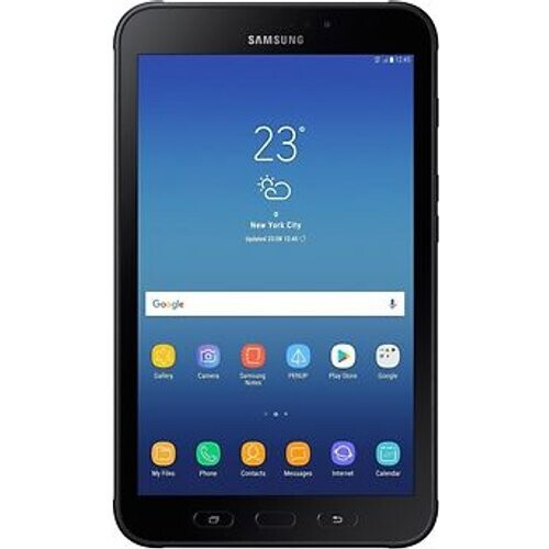 Refurbished Samsung Galaxy Tab Active 2 8 16GB [wifi + 4G] zwart