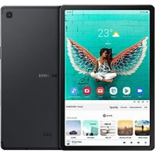 Refurbished Samsung Galaxy Tab S5e 10,5 64GB [Wi-Fi + 4G] zwart