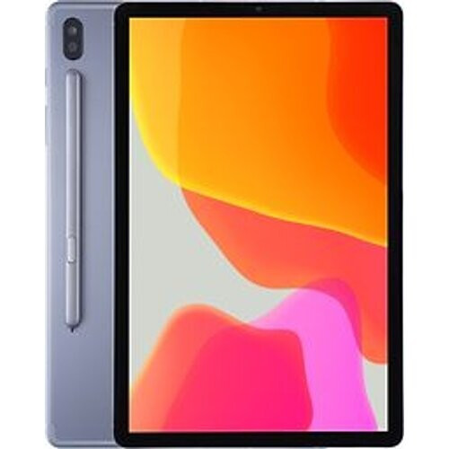 Refurbished Samsung Galaxy Tab S6 10,5 256GB [Wi-Fi] grijs