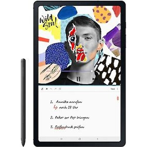 Refurbished Samsung Galaxy Tab S6 Lite 10,4 64GB [Wi-Fi + 4G] grijs