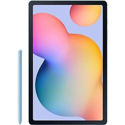 Refurbished Samsung Galaxy Tab S6 Lite 10,4 64GB [Wi-Fi] blauw