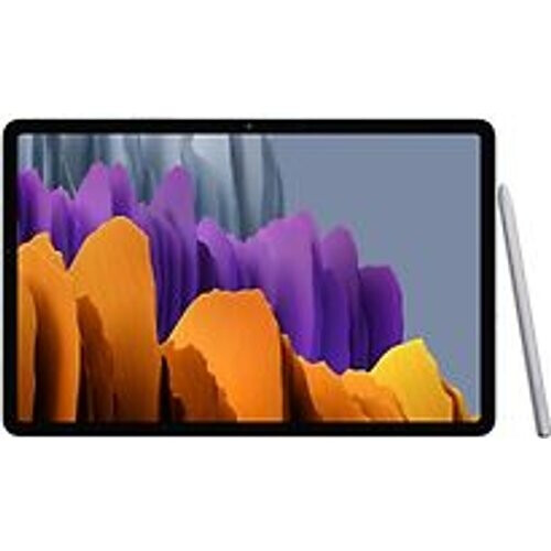 Refurbished Samsung Galaxy Tab S7 11 128GB [Wi-Fi + 4G] zilver