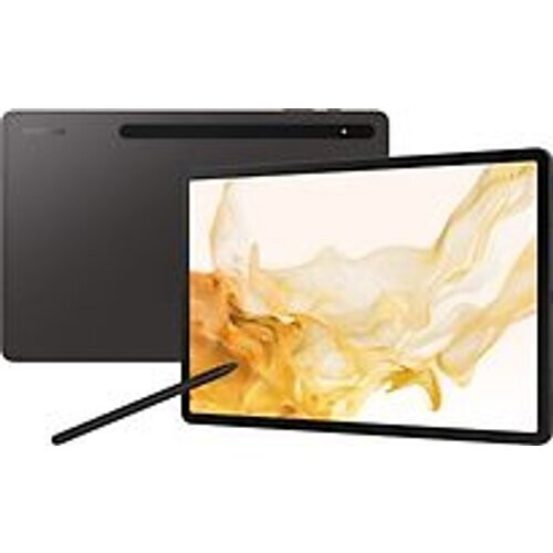 Refurbished Samsung Galaxy Tab S8 Plus 12,4 128GB [wifi] grafiet
