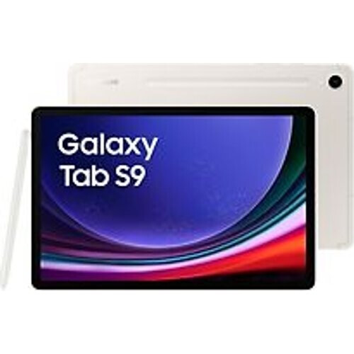 Refurbished Samsung Galaxy Tab S9 11128GB [wifi] beige