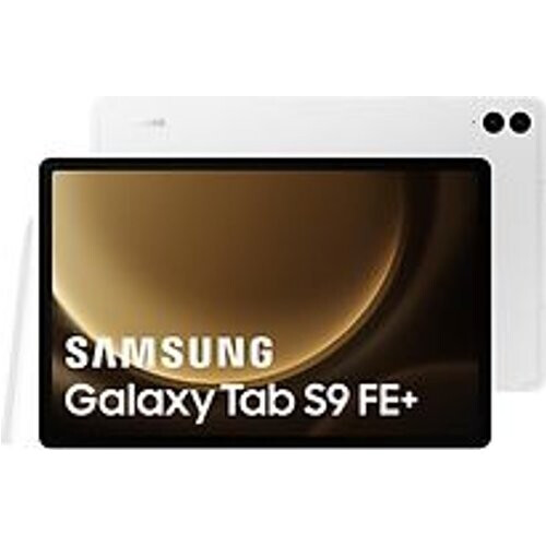 Refurbished Samsung Galaxy Tab S9 FE Plus 12,4 128GB [wifi] zilver