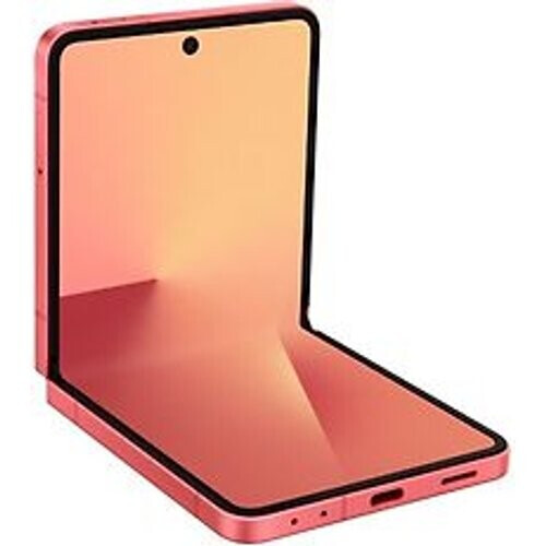 Refurbished Samsung Galaxy Z Flip7 Dual SIM 256GB coralred