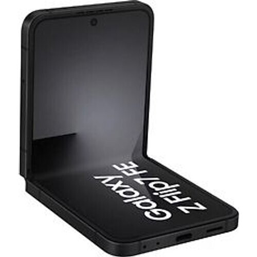 Refurbished Samsung Galaxy Z Flip7 FE Dual SIM 128GB black