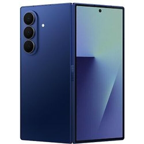 Refurbished Samsung Galaxy Z Fold7 Dual SIM 512GB blue shadow