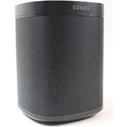 Refurbished Sonos One (gen 2) zwart