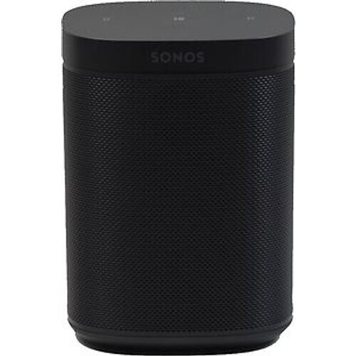 Refurbished Sonos One SL zwart