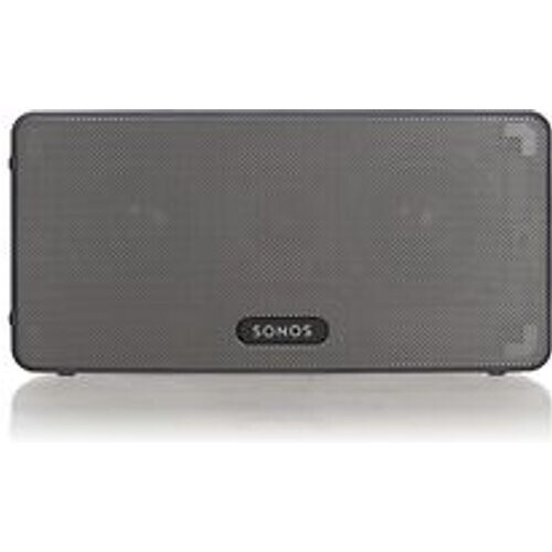 Refurbished Sonos PLAY:3 zwart