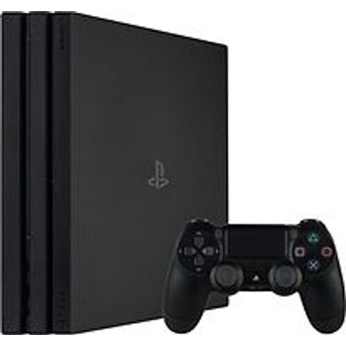 Refurbished Sony Playstation 4 pro 1 TB [incl. draadloze controller] zwart
