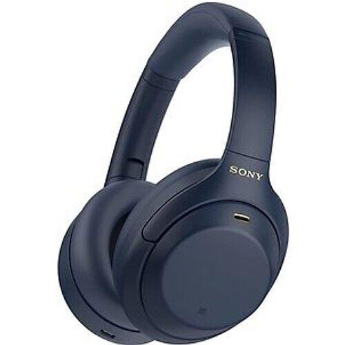 Refurbished Sony WH-1000XM4 blauw