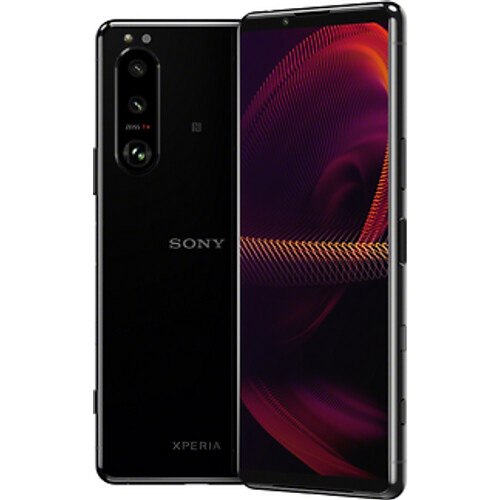 Refurbished Sony Xperia 5 III Dual SIM 128GB zwart