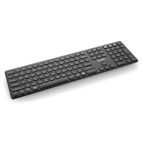 Refurbished Ultra Slim USB Keyboard, US-Layout, K-703