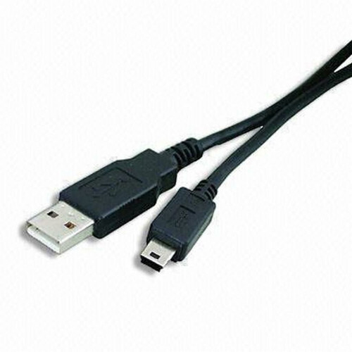 Refurbished USB 2.0 A to Mini USB Cable, 1.8m