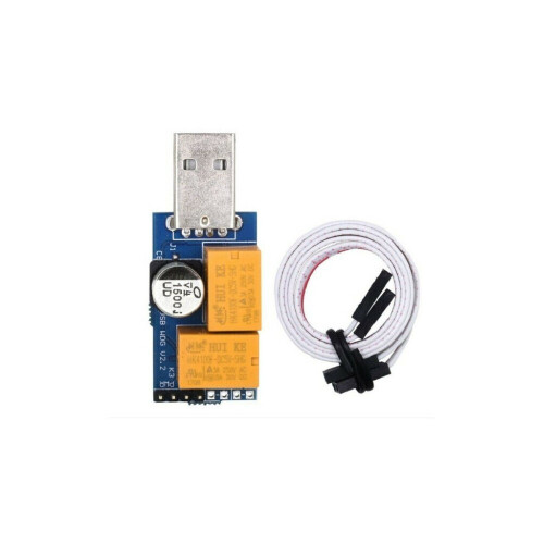 Refurbished USB Watchdog Timer Card - Reboot Your Device from the System Crash