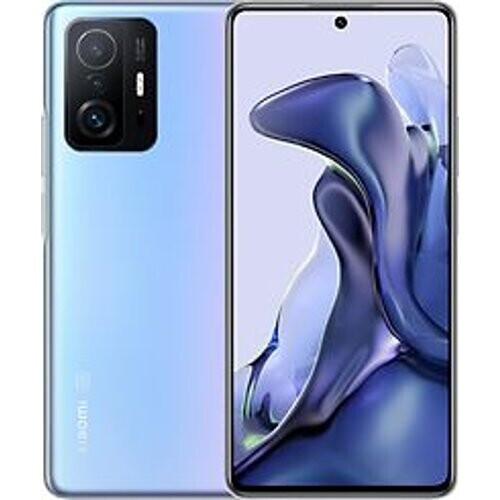 Refurbished Xiaomi 11T Dual SIM 128GB blauw