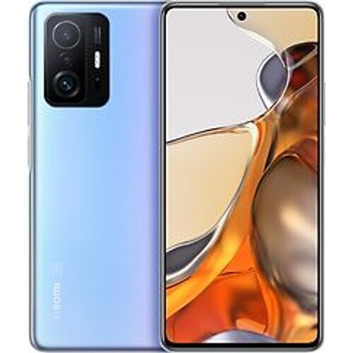 Refurbished Xiaomi 11T Pro Dual SIM 128GB blauw