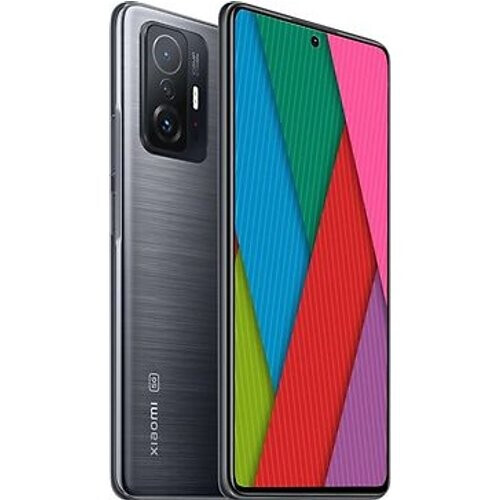 Refurbished Xiaomi 11T Pro Dual SIM 256GB grijs