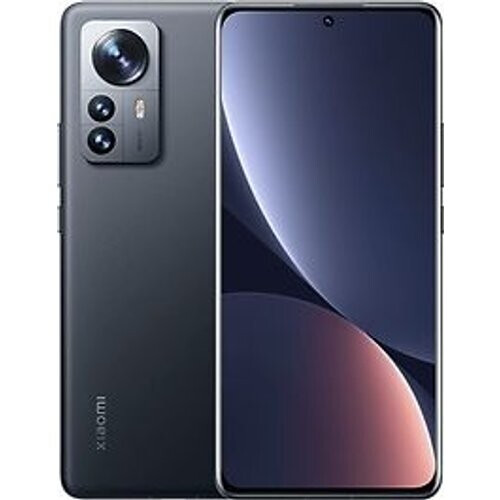 Refurbished Xiaomi 12 Dual SIM 128GB grijs