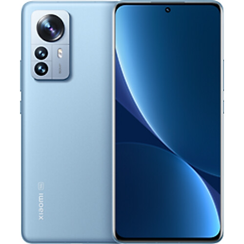 Refurbished Xiaomi 12 Pro Dual SIM 256GB blauw [12GB RAM versie]