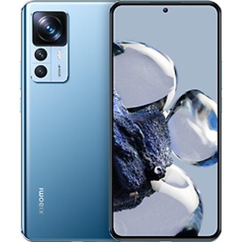 Refurbished Xiaomi 12T Pro 5G Dual SIM 256GB [12GB RAM versie] blauw